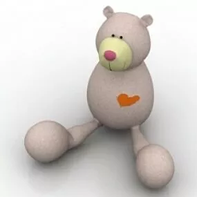 Toy 3d model
