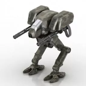 Robot 3d model