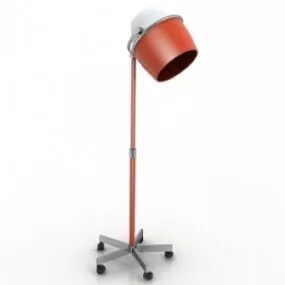 Hairdryer 3d model