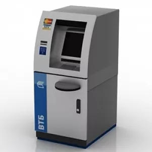 Cash Mashine 3d model Cash Mashine 3d model