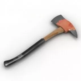 Ax 3d model