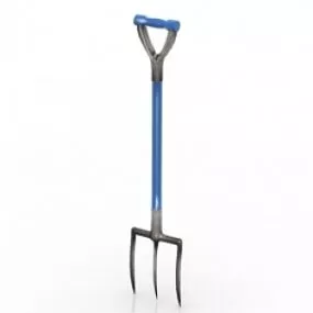 Pitchfork 3d model