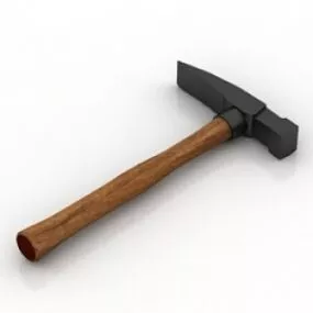 Hammer 3d model