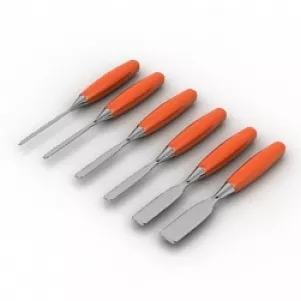 Chisel 3d model Chisel 3d model