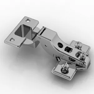 Office Photocopier Machine 3d model