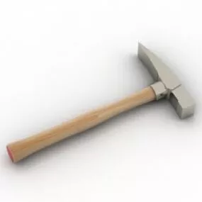Claw Hammer 3d model