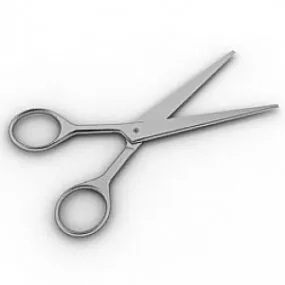 Scissors 3d model