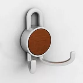 Hook 3d model