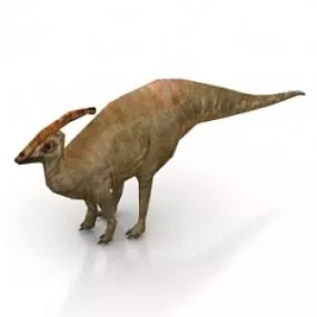 Dinosaur 3d model