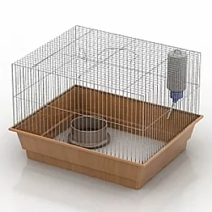 Cell 3d model Cell 3d model