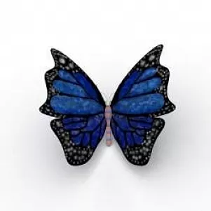 Butterfly 3d model Butterfly 3d model