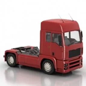 Truck 3d model