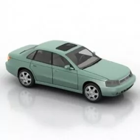 Car 3d model