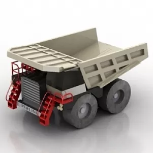 Car 3d model Car 3d model