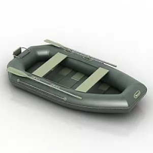 Lifeboat 3d model Lifeboat 3d model