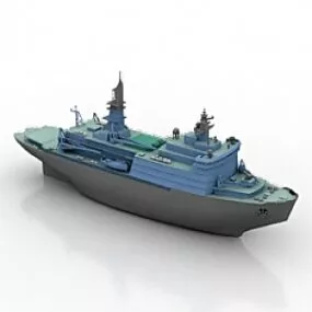 Vessels 3d model