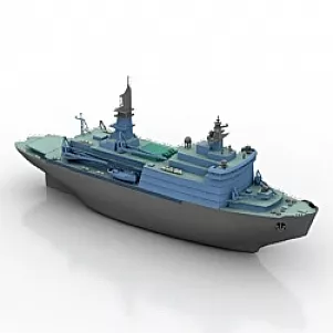 Vessels 3d model Vessels 3d model