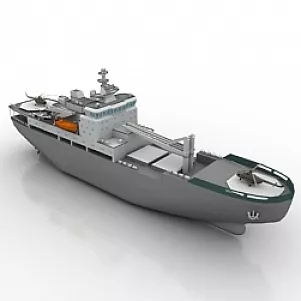 Vessels 3d model Vessels 3d model