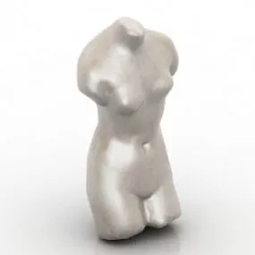 Venus Sculpture 3d model