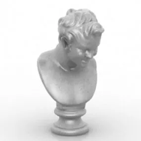 Bust 3d model