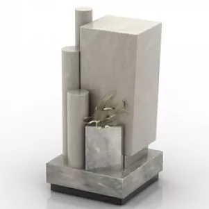Sculpture 3d model Sculpture 3d model