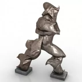 Sculpture 3d model