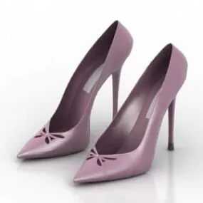 High Heels 3d model