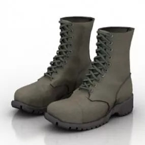 Shoes 3d model
