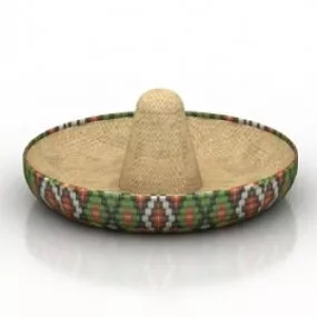 Hat 3d model