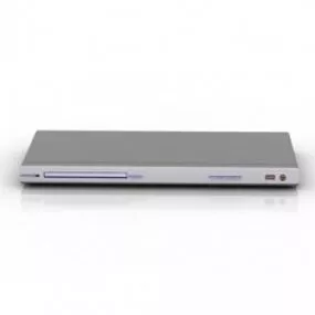 Dvd 3d model