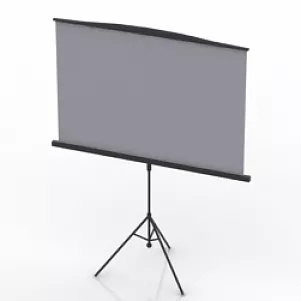 Light Box Studio Scene 3d model