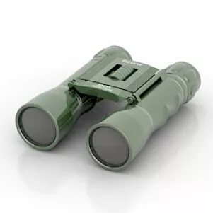 Binoculars 3d model Binoculars 3d model