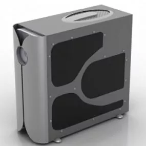 Case 3d model
