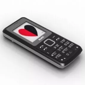 Magic Mobile Phone 3d model