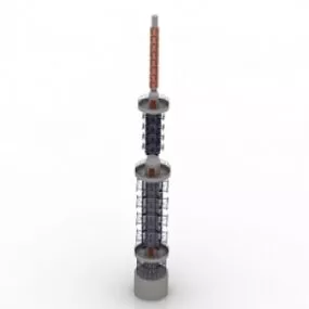 Antenna 3d model