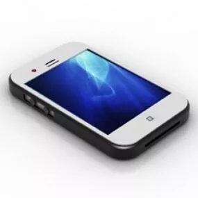 Smartphone Phone 3d model