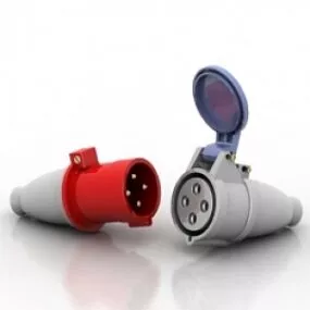 Plugs 3d model