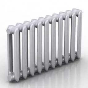 Radiator 3d model