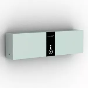 Vertical Air Conditioning Indoor Unit 3d model