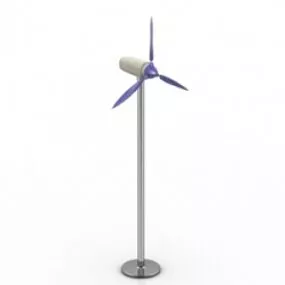 Turbine 3d model