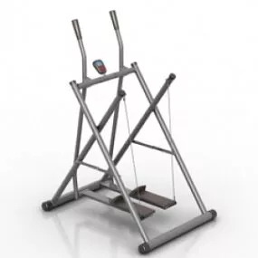 Gym 3d model