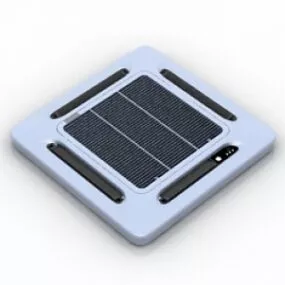 Air Conditioner 3d model