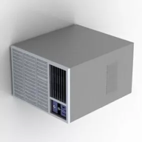 Cooler 3d model