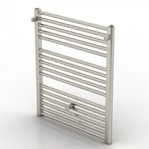 Solar Heater 3d model
