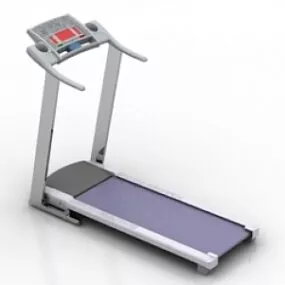 Gym 3d model