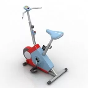 Gym 3d model