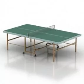 Table 3d model