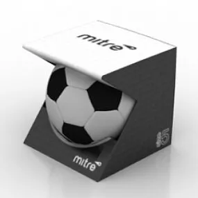 Ball 3d model