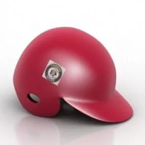 Helmet 3d model