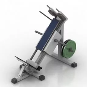 Gym 3d model